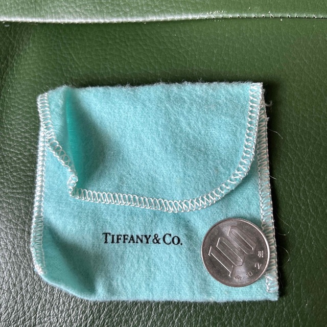 Tiffany & Co.(ティファニー)のティファニー　袋 レディースのバッグ(ショップ袋)の商品写真