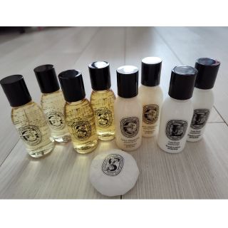 ディプティック(diptyque)のdiptyque　ディプティック　アメニティセット(サンプル/トライアルキット)