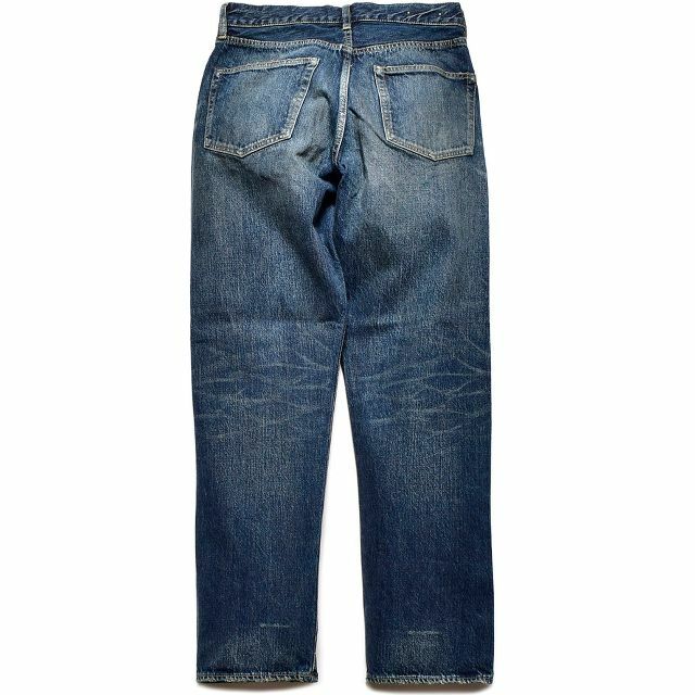 MINEDENIM - MINEDENIM L.Straight 5pocket USD 36デニム新作の通販 by