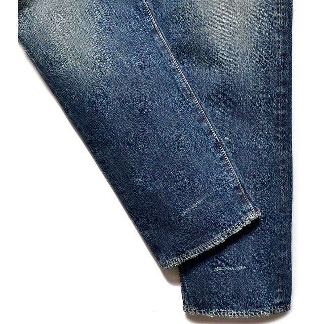 MINEDENIM - MINEDENIM L.Straight 5pocket USD 36デニム新作の通販 by