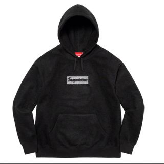 シュプリーム(Supreme)のSupreme Inside Out Box Logo Hooded M(パーカー)