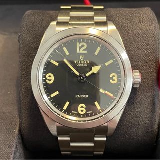 チュードル(Tudor)のtudor ranger(腕時計(アナログ))