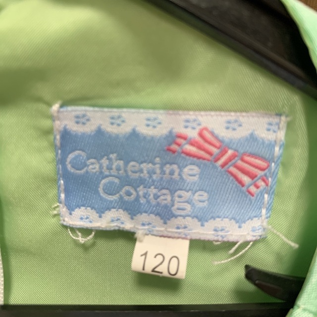 Catherine Cottage(キャサリンコテージ)の女の子　ドレス120サイズ&フォーマルシューズ21センチ キッズ/ベビー/マタニティのキッズ服女の子用(90cm~)(ドレス/フォーマル)の商品写真