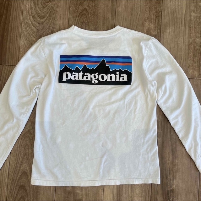 patagonia(パタゴニア)のsou様専用    Patagonia 長袖Tシャツ レディースのトップス(Tシャツ(長袖/七分))の商品写真