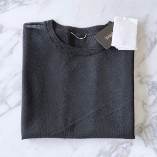 L'Appartement DEUXIEME CLASSE - L'Appartement Sheer T-shirt ... アパルトモン Sheer T-shirt