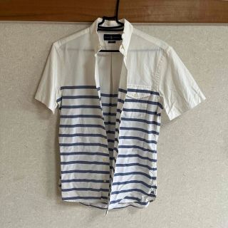 ラルフローレン(Ralph Lauren)のRalph Lauren ボタンダウン　シャツ　半袖(シャツ)