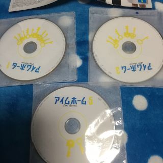 アイムホーム　ドラマDVD5枚セット　木村拓哉上戸彩及川光博