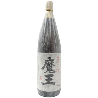 芋焼酎 名門の絆 魔王 1800ml 25度 一升瓶 1.8L(焼酎)