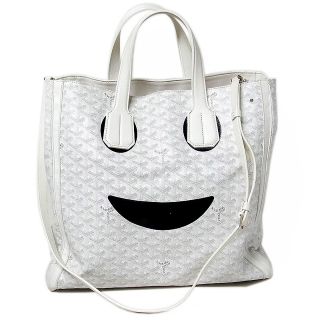 クーポンで半額☆2280円! ゴヤール GOYARD サック ヴォルテール