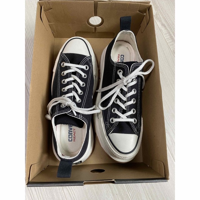 CONVERSE コンバース トレックウェーブ  厚底 25.5㎝ 新品