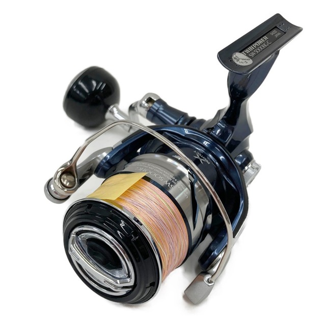 〇〇SHIMANO シマノ TWINPOWER 21ツインパワーSW 5000HG スピニングリール 04222