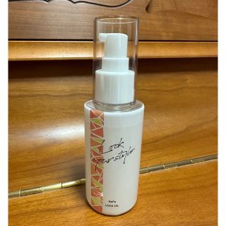 リファ(ReFa)のエムティージー MTG ReFa LOCK OIL 100ml リファ ロックオ(オイル/美容液)