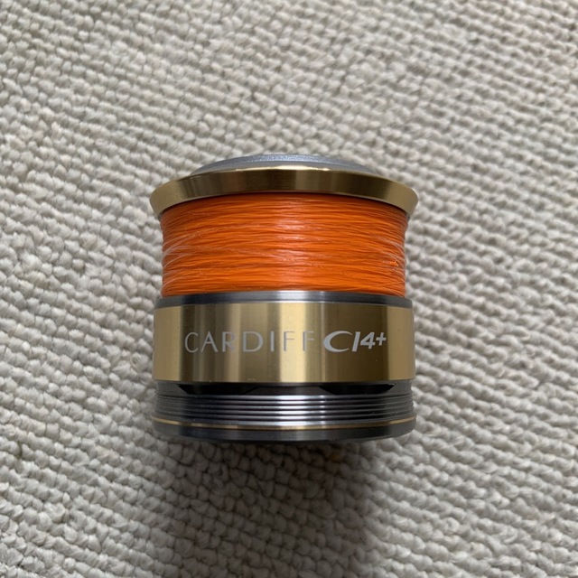 SHIMANO CARDIFF SPOOL C2000SS