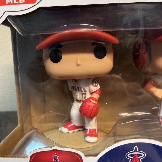 大谷翔平　funko pop ファンコポップ　フィギュアWBC