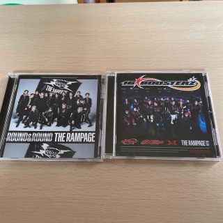 ザランページ(THE RAMPAGE)のランページCD 2枚＆神谷健太フォト付き💕(ポップス/ロック(邦楽))