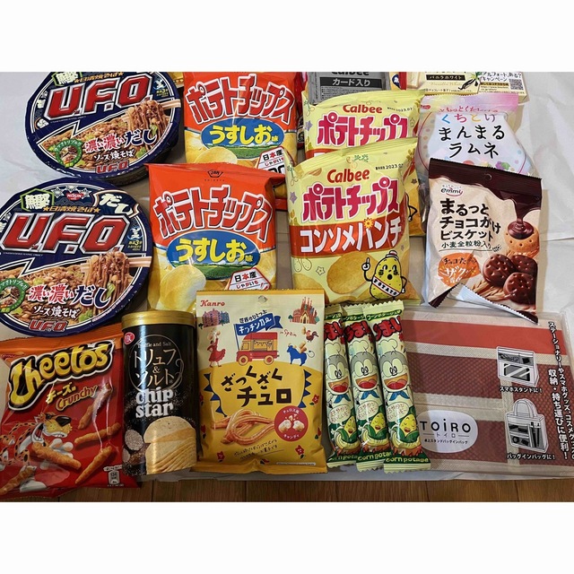 お菓子 ポテト系 クッキー 詰合せ