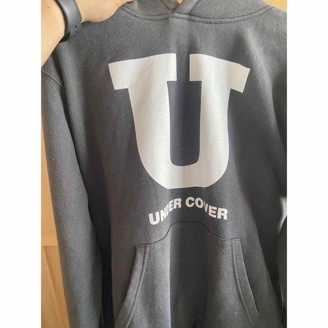 UNDERCOVER(アンダーカバー)のアンダーカバー　パーカー メンズのトップス(パーカー)の商品写真