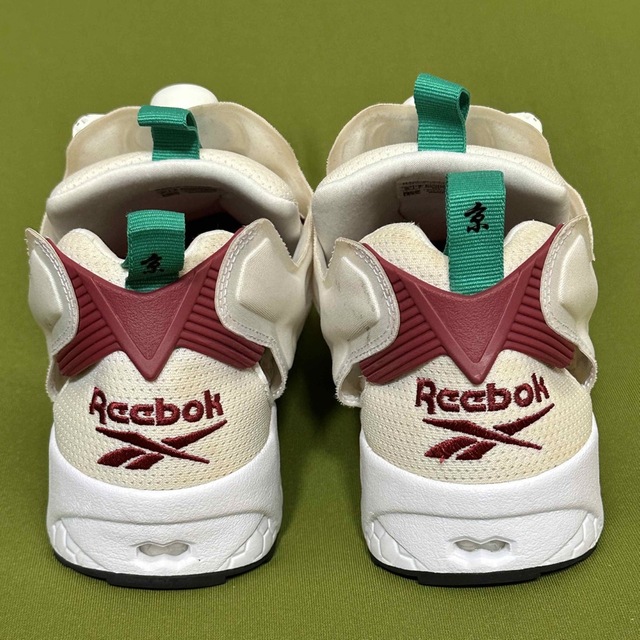 リーボック　ポンプフューリー　Reebok INSTAPUMP FURY 3