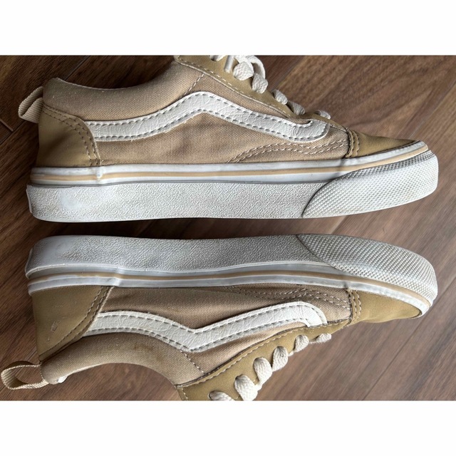 VANS(ヴァンズ)のVANS 21cm キッズ キッズ/ベビー/マタニティのキッズ靴/シューズ(15cm~)(スニーカー)の商品写真