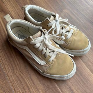 ヴァンズ(VANS)のVANS 21cm キッズ(スニーカー)