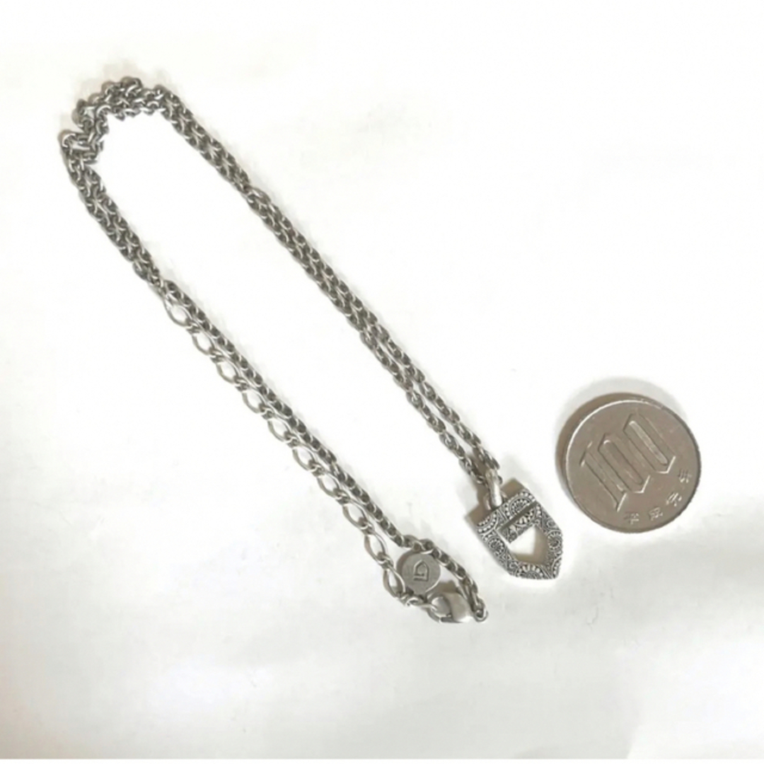 ガルニVine Pattern 925 silverネックレスLサイズ