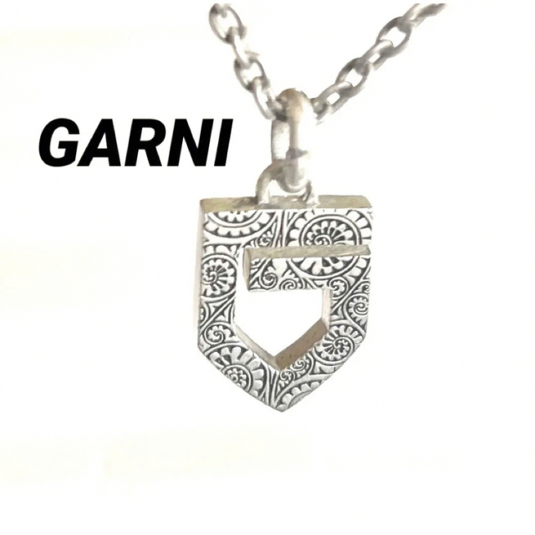 GARNI - ガルニVine Pattern 925 silverネックレスLサイズの通販 by RAT STYLE SHOP｜ガルニならラクマ