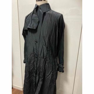 ヨウジヤマモト シルク ロングコート(レディース)の通販 4点 | Yohji ヨウジヤマモト シルク ロングコート(レディース)の通販 4点 | Yohji