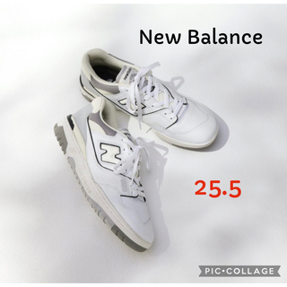 New Balance - ニューバランス　BB550PWA
