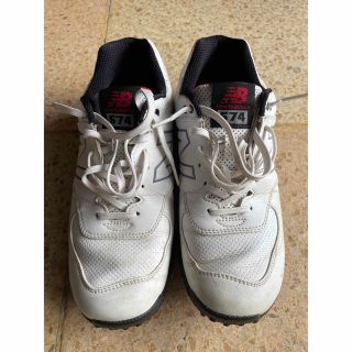 ニューバランスゴルフシューズ　26.5cm 【new balance】