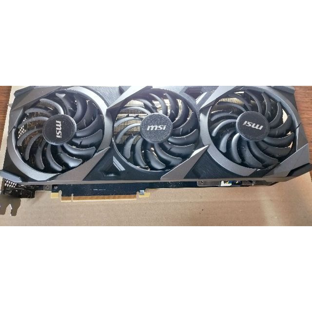 GeForce RTX 3080 VENTUS 3X 10G OC LHR