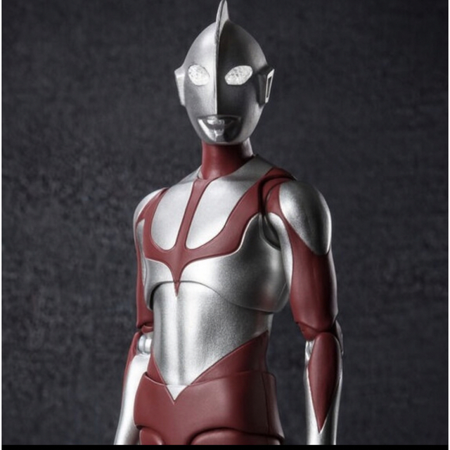 フィギュアーツ にせウルトラマン（シン・ウルトラマン）