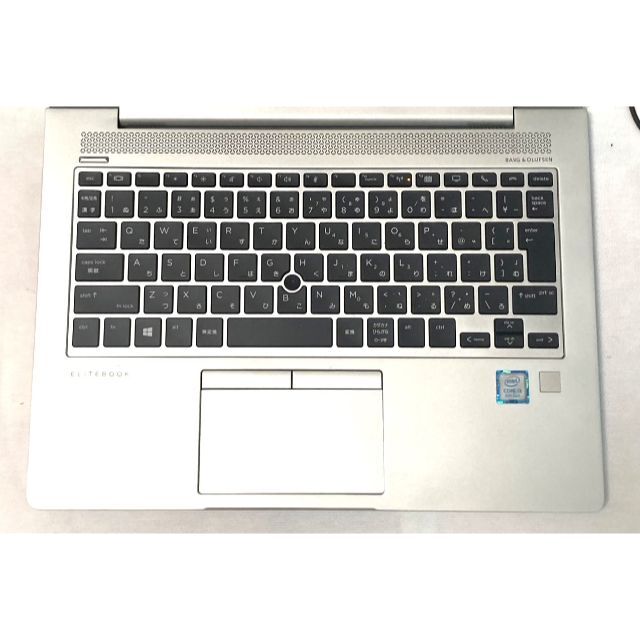 ノートPC 2019年製 HP 830G5 アルミニウムボディ i3 8世代 SSD カメラ