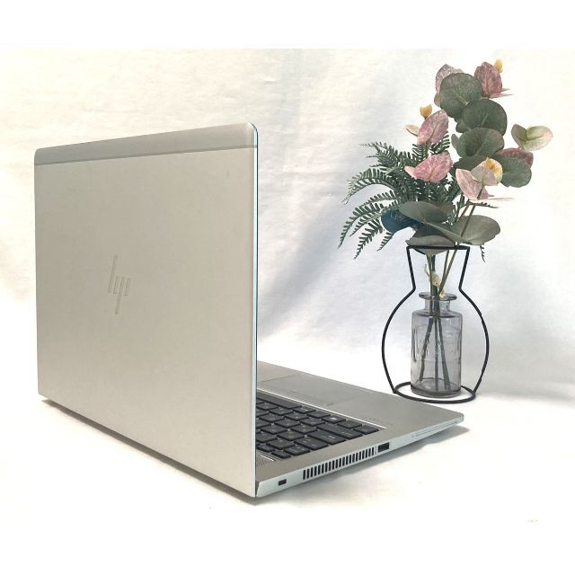 定番入荷 2019年製 HP 830G5 アルミニウムボディ i5 8世代 新品SSD