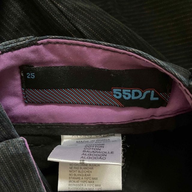 55DSL(フィフティーファイブディーエスエル)の【used】55DSL ハーフパンツ レディースのパンツ(ハーフパンツ)の商品写真