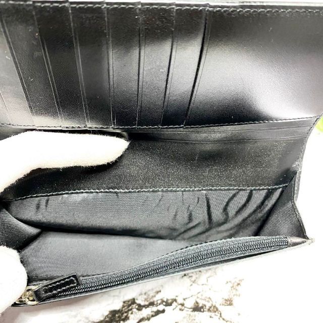 美品!Ferragamo 長財布 4861
