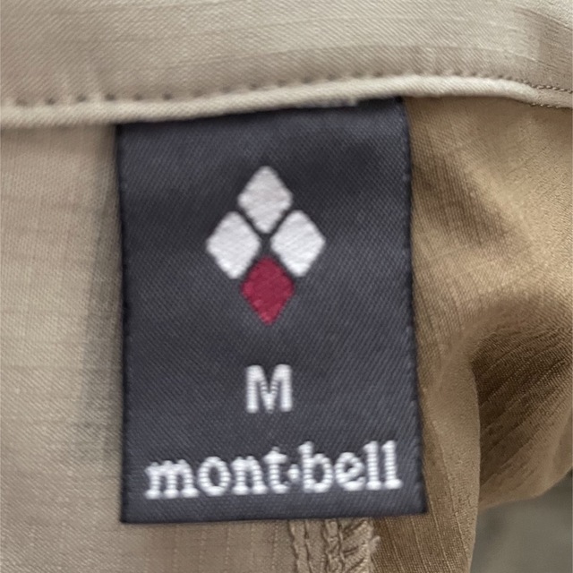 mont bell(モンベル)のmont-bell キュロット スポーツ/アウトドアのアウトドア(登山用品)の商品写真