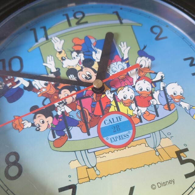 ディズニー ミッキーフレンズ掛時計 Disney ディズニー ミッキーフレンズ 腕時計