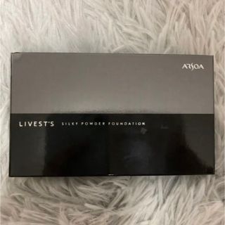 ARSOA - アルソア リベスト パウダーファンデーション 114 オークル