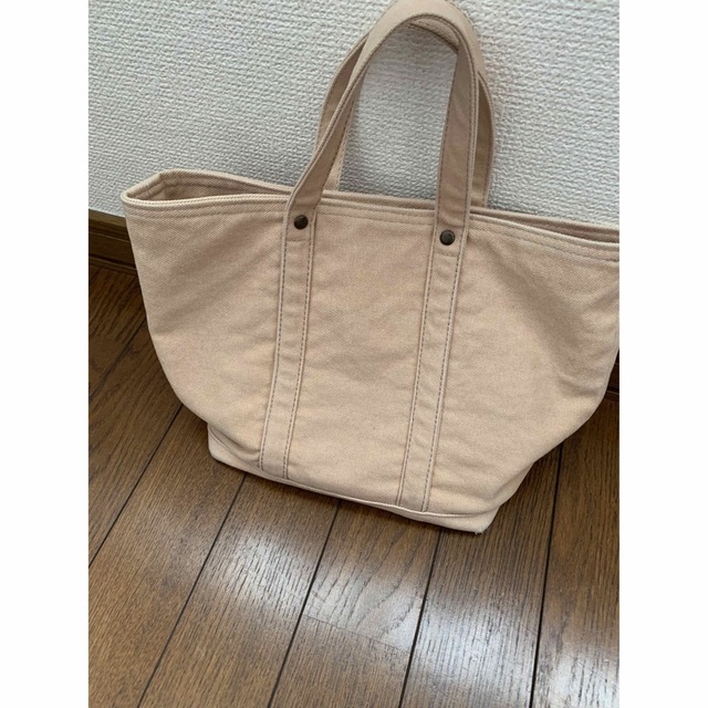 LASICU TOTE (M) Dusty pink ラシク トートバッグの通販 by magu's shop｜ラクマ