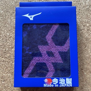 ミズノ(MIZUNO)の七福神さま専用⭐︎ 今治製フェイスタオル(タオル/バス用品)