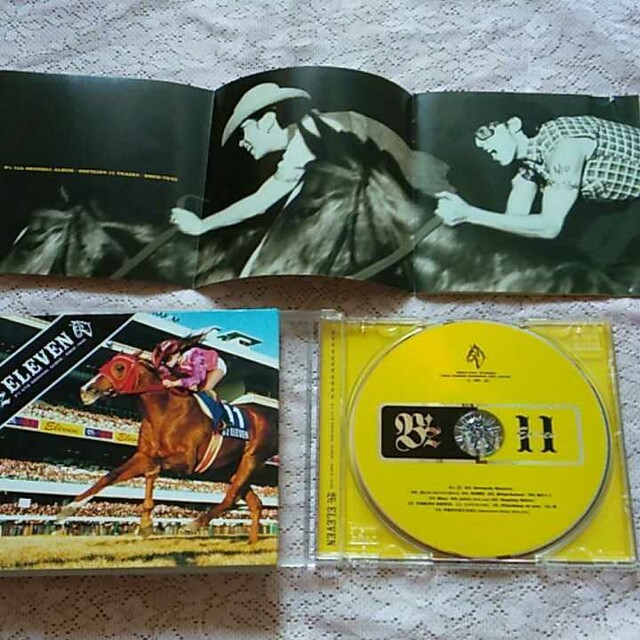 Ｂ'Ｚ　CD 中古品4枚セット エンタメ/ホビーのCD(ポップス/ロック(邦楽))の商品写真