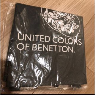 ユナイテッドカラーズオブベネトン(UNITED COLORS OF BENETTON.)のベネトン　トートバッグ　エコバッグ(トートバッグ)