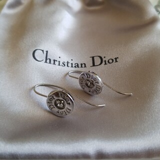 ディオール(Christian Dior) ボタン ピアスの通販 12点 | クリスチャン