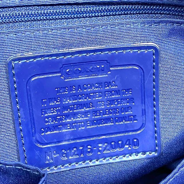 誠実 COACH チェック トートバッグ 6140 | www.ccfl.ie