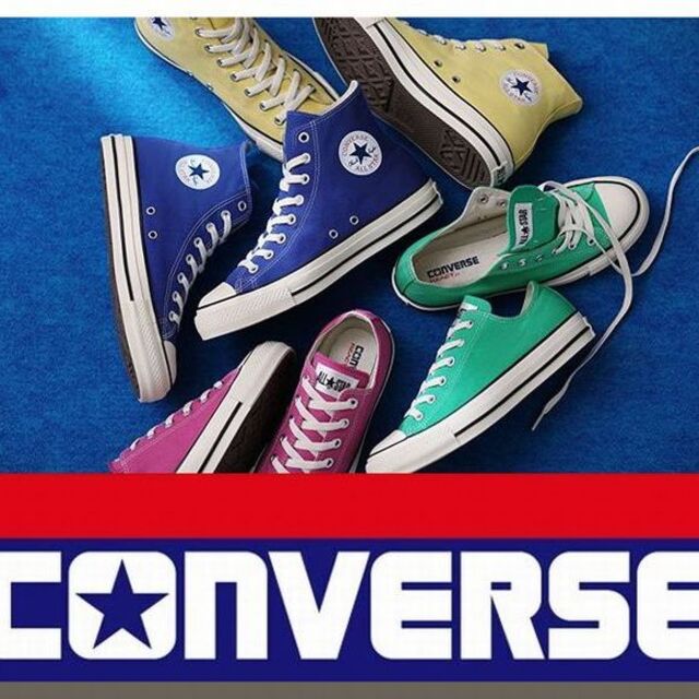 CONVERSE(コンバース)の23.0ｃｍ（US 4.0）コンバース　オールスター（R）OX　イエロー レディースの靴/シューズ(スニーカー)の商品写真