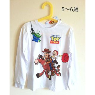 ディズニー(Disney)のラスト1点sale!Primark Toy Story ボーイズロンT 5-6Y(Tシャツ/カットソー)