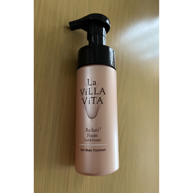La ViLLA ViTA(ラヴィラヴィータ)のLa ViLLA ViTA リ・ヘア プラス フォーム コスメ/美容のヘアケア/スタイリング(ヘアムース/ヘアジェル)の商品写真