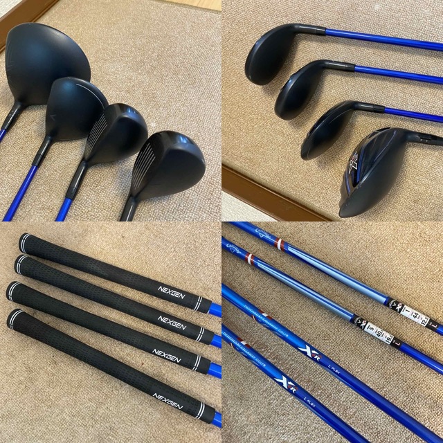 Callaway XR ドライバー　美品