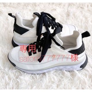 シャネル マトラッセ スニーカー(レディース)の通販 39点 | CHANELの