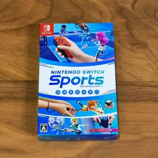 ニンテンドウ(任天堂)のNintendo Switch Sports/Switch/HACRAS8SA/(家庭用ゲームソフト)